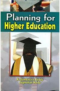 Planning for Higher Education , 295pp., 2014