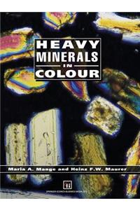 Heavy Minerals in Colour