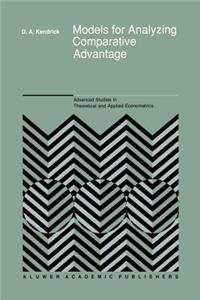 Models for Analyzing Comparative Advantage