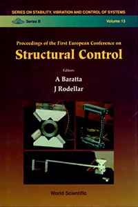 Structural Control - Proceedings of the First European Conference