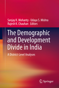 Demographic and Development Divide in India