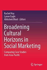 Broadening Cultural Horizons in Social Marketing