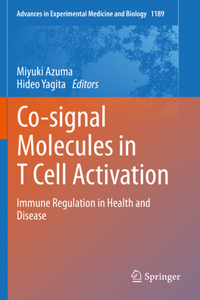 Co-Signal Molecules in T Cell Activation