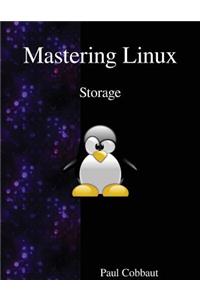 Mastering Linux - Storage