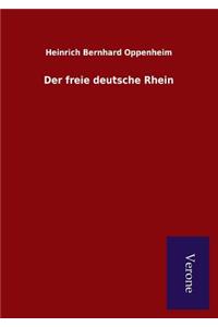 freie deutsche Rhein