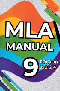 MLA Manual 9th Edition 2024