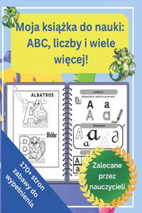 Moja książka do nauki