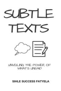 Subtle Texts