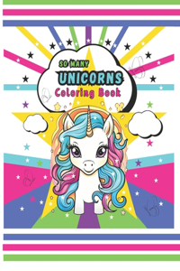 So Many Unicorns 8.5x11