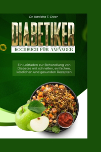 Diabetiker-Kochbuch Für Anfänger