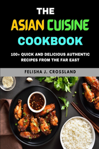 Asian Cuisine Cookbook