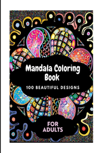 Mandala Coloring Book