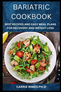 Bariatric Cookbook