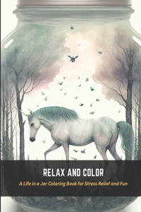 Relax and Color