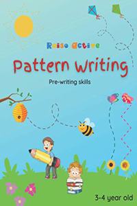 RaisoActive - Pattern writing (Pre-writing skills )