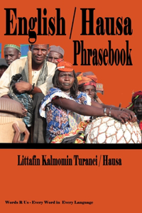 English / Hausa Phrasebook