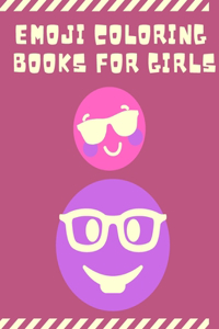 Emoji Coloring Books For Girls