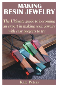 Making Resin Jewelry