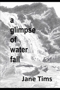glimpse of water fall