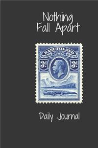 nothing fall apart