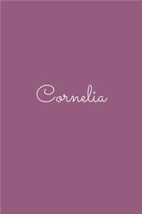 Cornelia