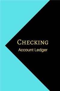 Checking Account Ledger