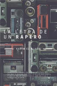 La Letra De Un Rapero