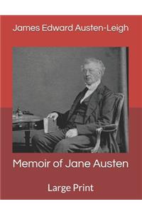 Memoir of Jane Austen