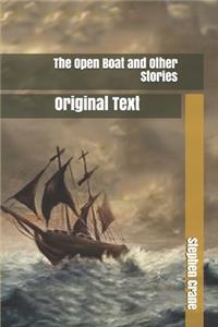 The Open Boat and Other Stories