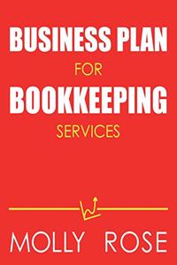 Business Plan For Bookkeeping Services