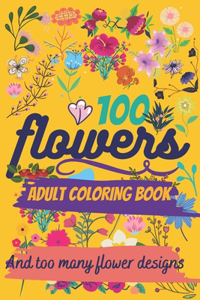 100 Flowers