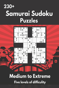 Samurai Sudoku Puzzles