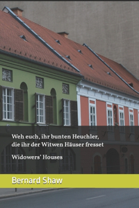 Weh euch, ihr bunten Heuchler, die ihr der Witwen Häuser fresset (German Edition)