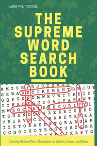 The Supreme Word Search Book
