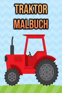 Traktor Malbuch
