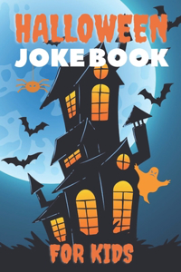 Halloween Joke Book For Kids