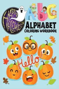 ABC Alphabet Coloring workbook