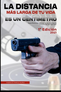 distancia más larga de tu vida es un centímetro