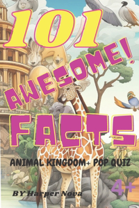 101 Amazing Facts + Pop Quiz