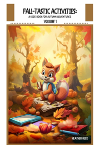 Fall-tastic Activities Volume 1