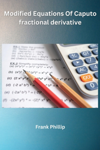 Modified Equations Of Caputo fractional derivative