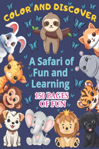 Safari of Fun and Learning