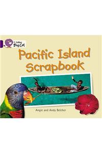 Pacific Island Scrapbook