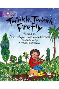 Twinkle, Twinkle, Firefly Workbook