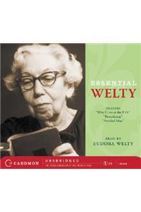 Essential Welty CD