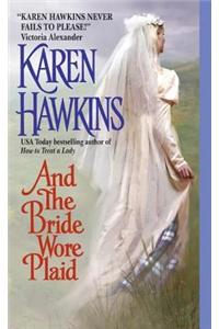 And the Bride Wore Plaid