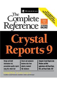 Crystal Reports 9