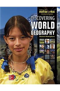 Discovering World Geography, Western Hemisphere, Reading Essentials and Study Guide, Student Workbook