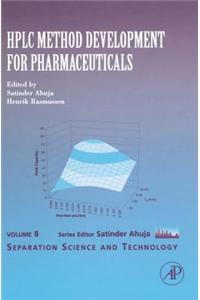 Hplc Method Development for Pharmaceuticals