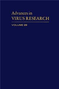 Advances in Virus Research Vol 29